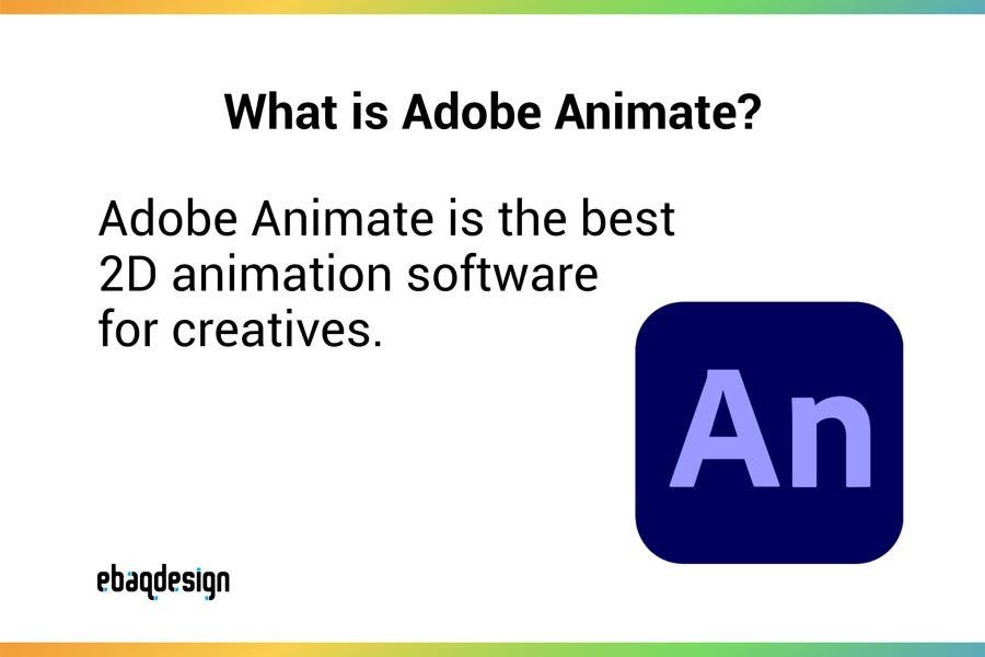 What is Adobe Animate?