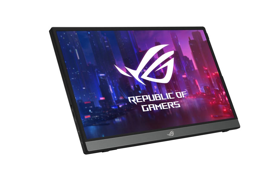 ASUS ROG Strix XG16AHPE