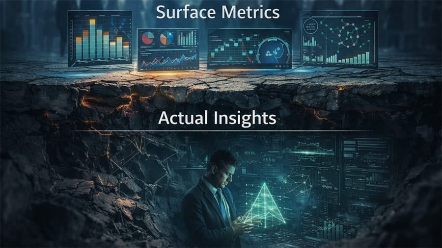 How Enterprises Misread Data (And Why It Costs Them Growth)