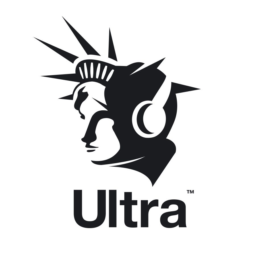 Ultra Records Logo