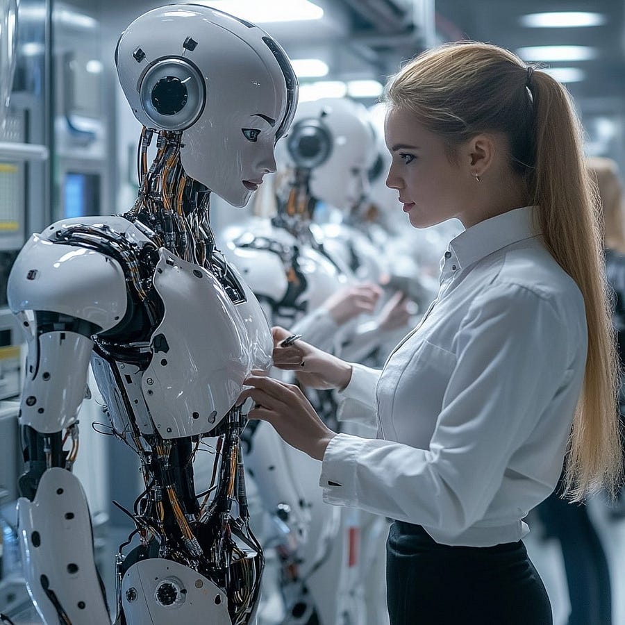 With Ai, You Can Have Sex, Love, And Companionship.
