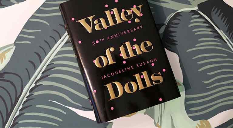 Valley of the Dolls Book Cover