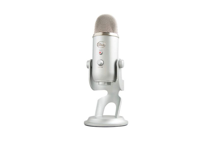 Blue Microphone Yeti USB