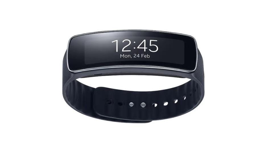 Samsung Gear Fit