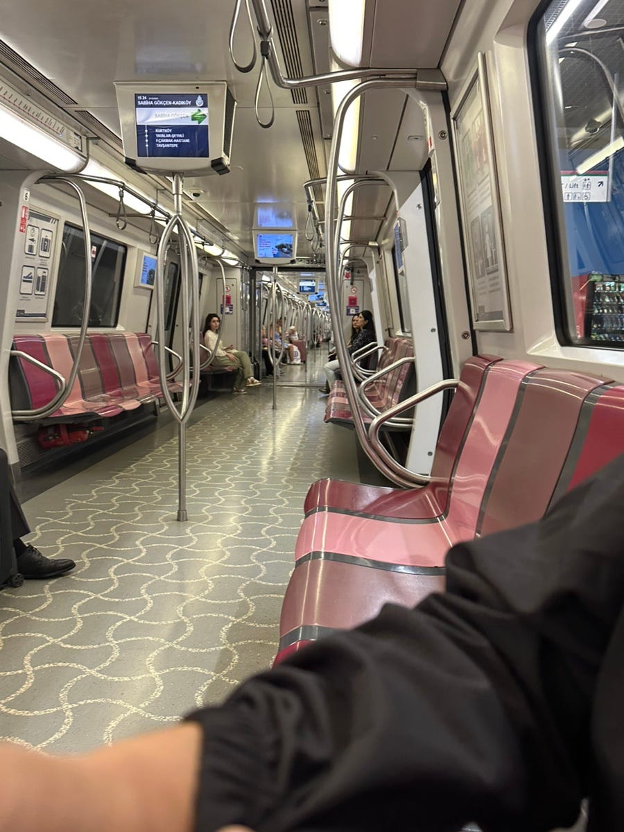 How to Get from Sabiha Gökçen Airport (SAW) to Istanbul City Center by