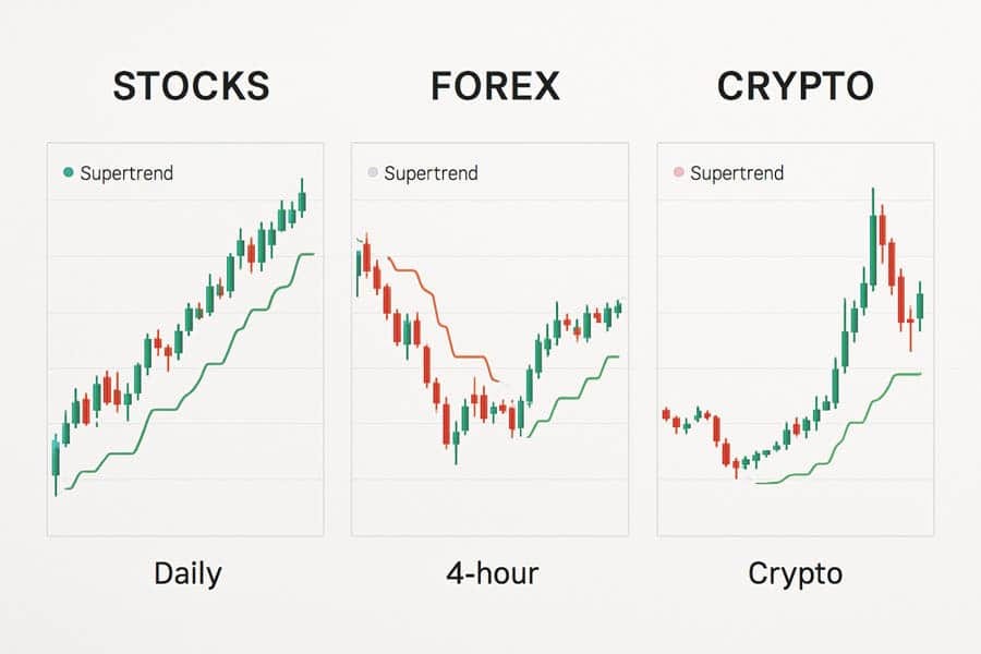 Building a Counter-Trend Trading Bot in Python: The SuperTrend Pullback Reversal Strategy — A…