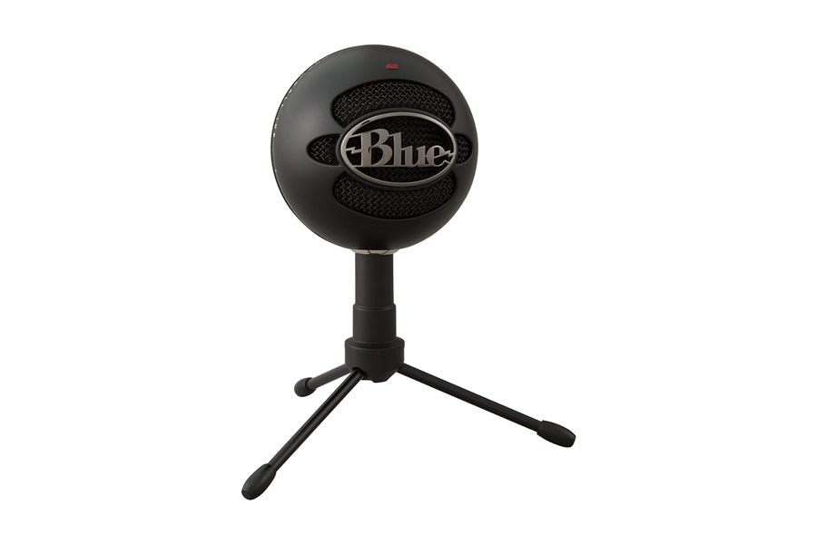 Blue Snowball ICE USB Mic