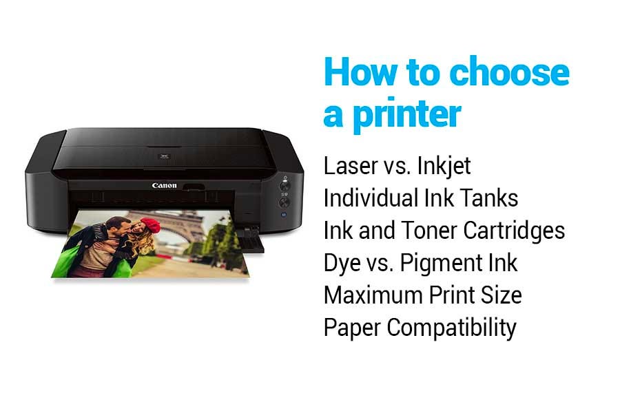 How to choose the best printer for designers