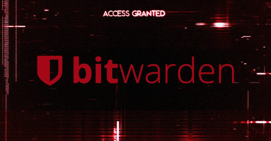 Your Password Manager Just Got Hacked. The Bitwarden Supply Chain Attack.