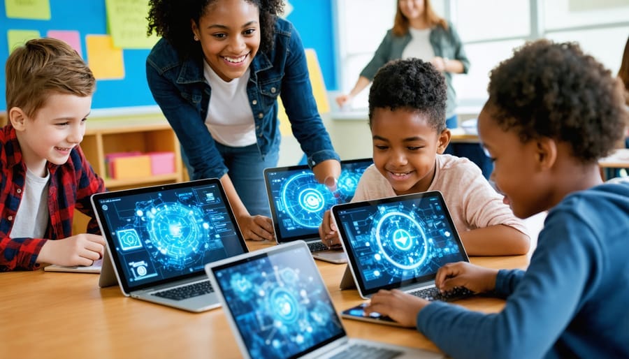 The Rise of AI-Powered Learning: Transforming Online Education