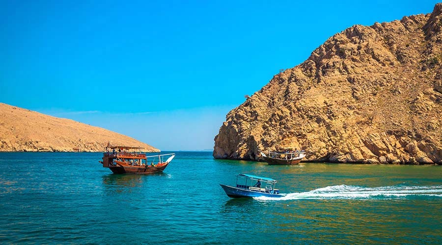 Musandam Dibba