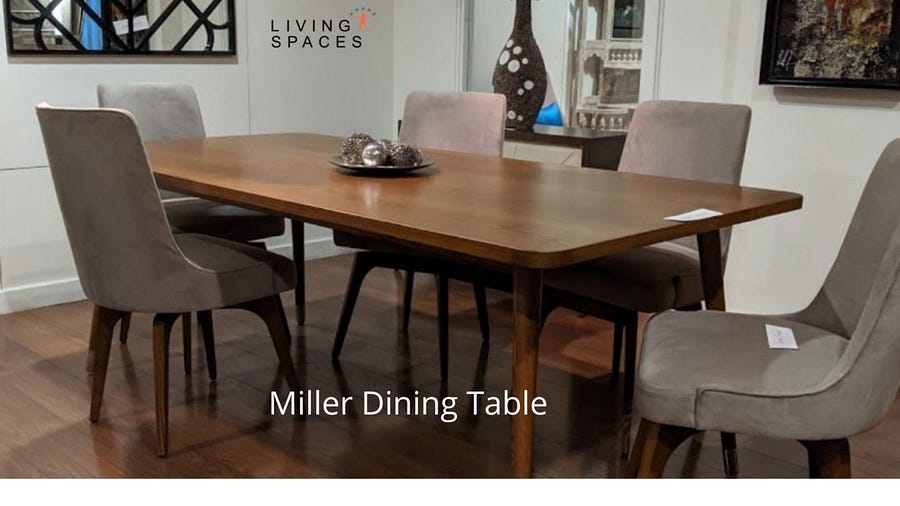 Select The Best Dining Table For Your Home Telegraph
