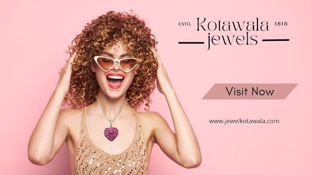 kotawala jewels | pendant