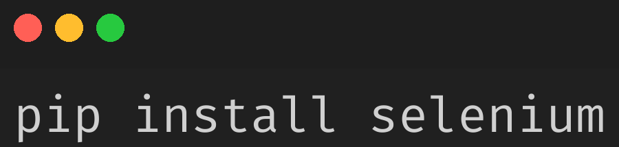 Title: “Become the Boss of the Web: Automate Your Browser Shenanigans with Selenium in Python”