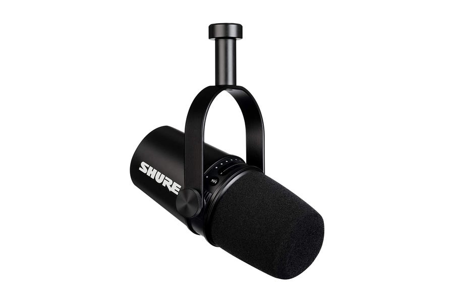 Shure MV7 USB