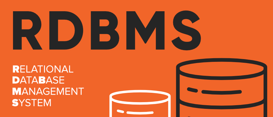 What does RDBMS stand for and explain in brief