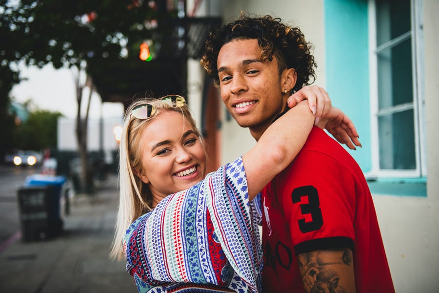 interracial dating