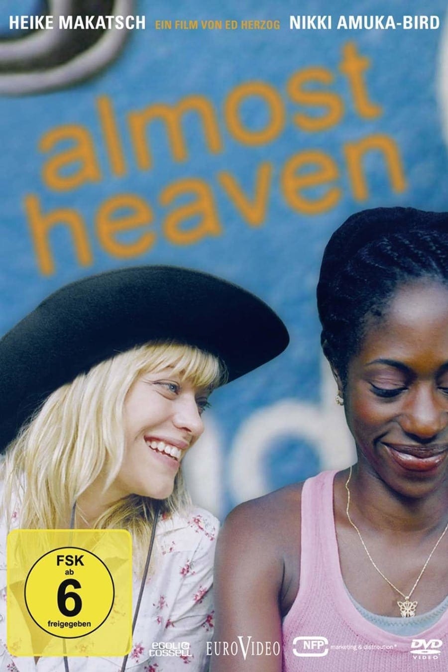 Almost Heaven (2005) | Poster