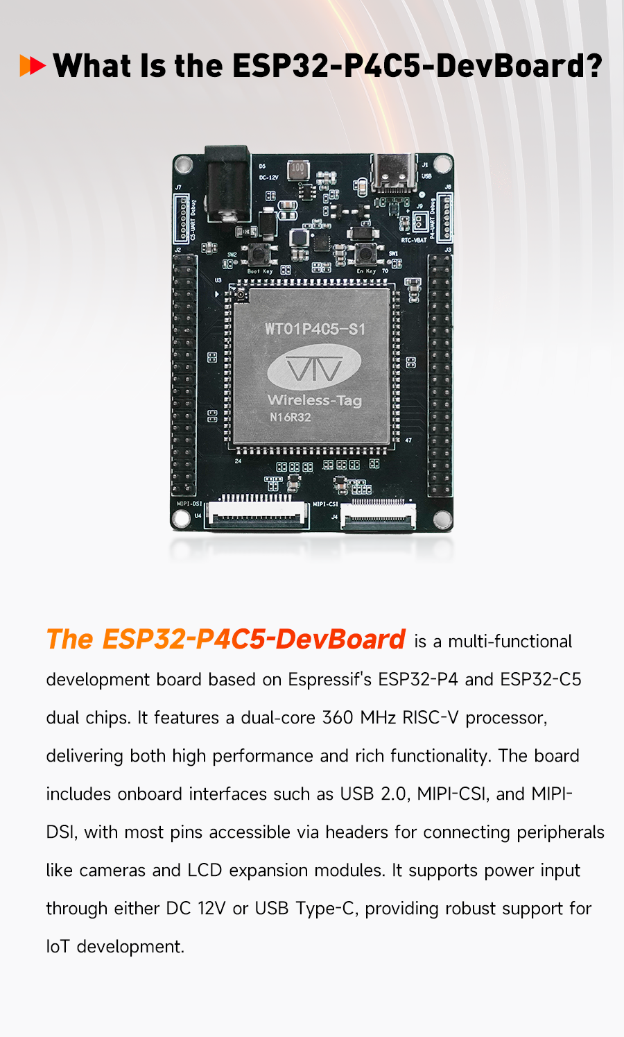 Dual ESP32 Power for IoT & Multimedia | Pre-Launch Kickstarter
