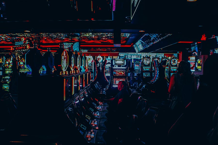 Best casino games for real money online