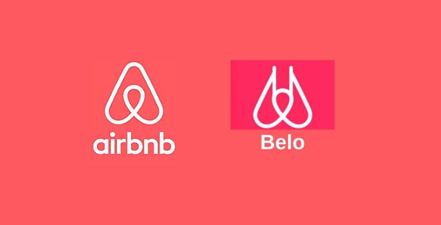 Airbnb Logo