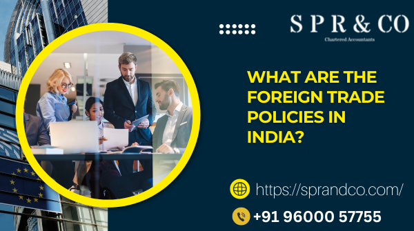 India’s foreign trade policies play a pivotal role in shaping the country’s international trade relations and economic growth. In this article,