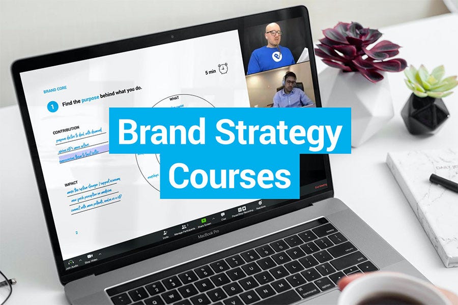 Best Brand Strategy Courses