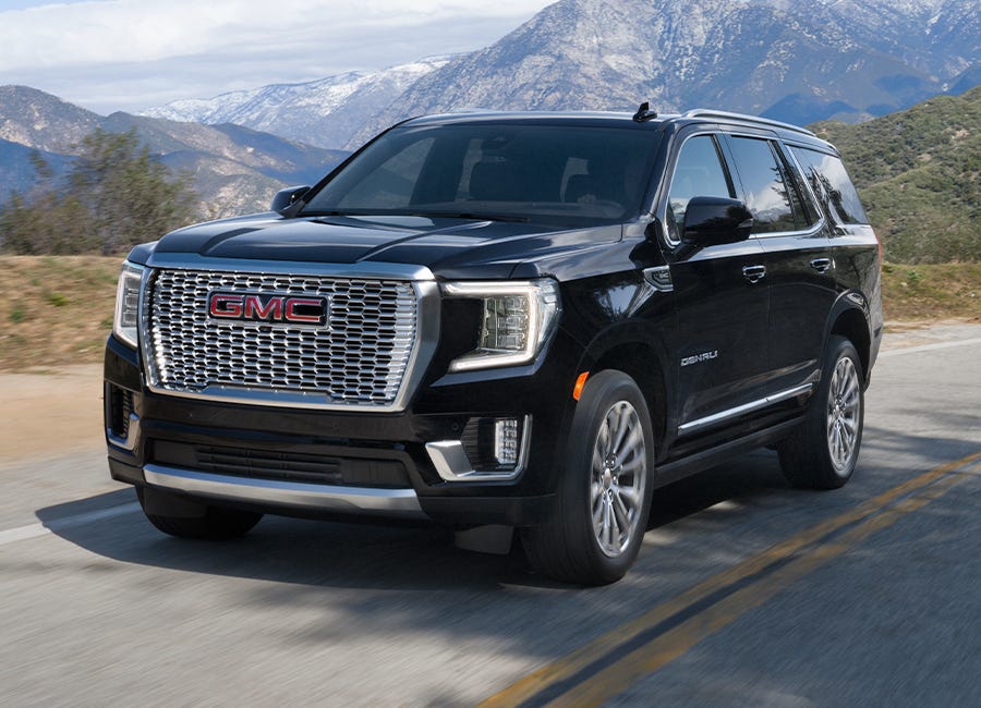 GMC SUV Models: Unleash Robust Elegance & Performance