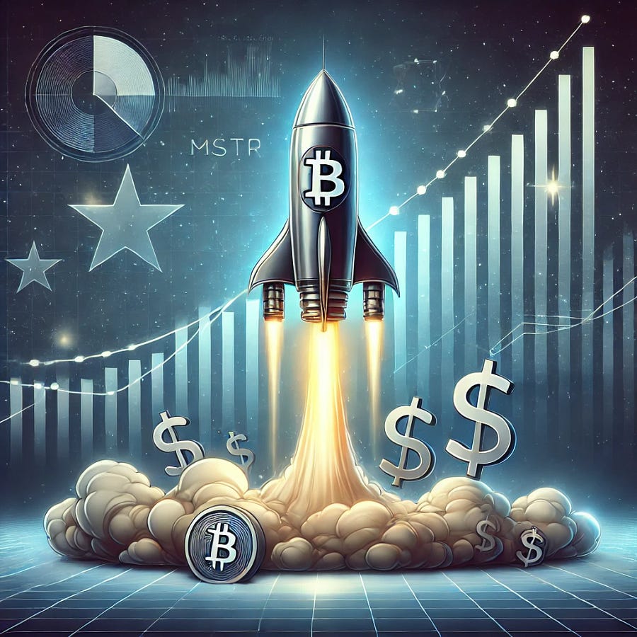 What If Saylor Goes Nuclear: Issuing  Billion in Debt for a Massive Bitcoin Play? — what If?