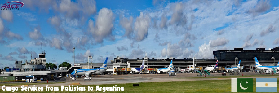 Cargo Services from Pakistan to Argentina by Air & Sea