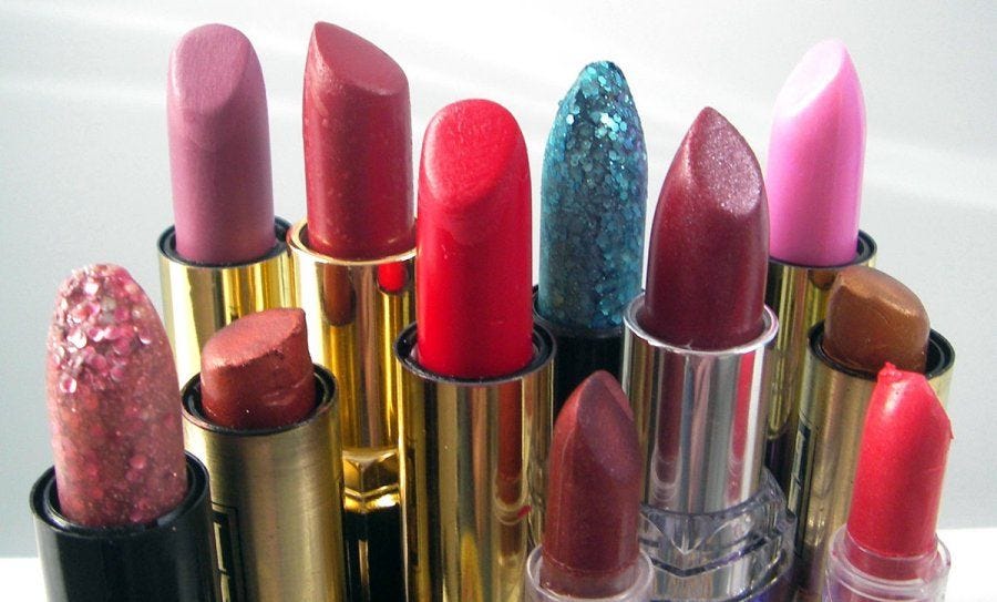 Best Lipstick Company Name List