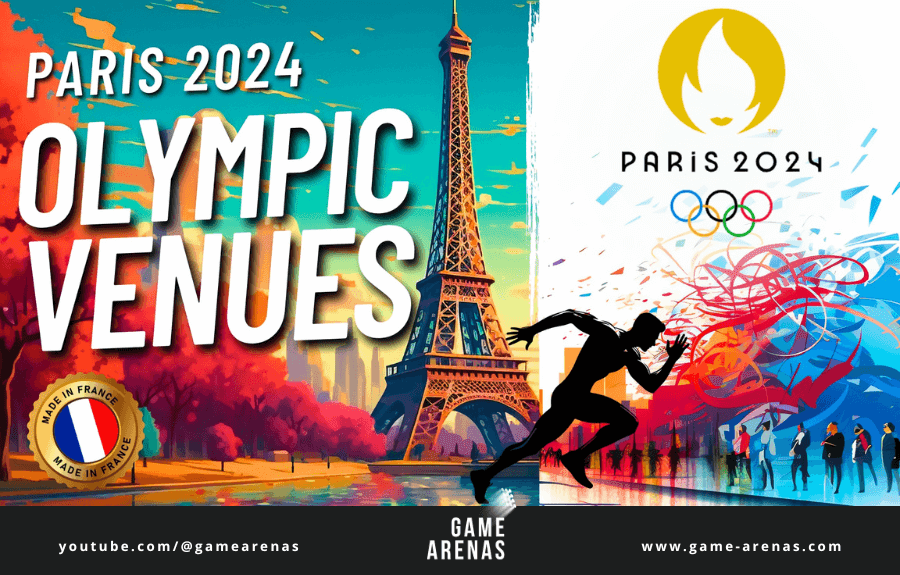 Will Paris 2024 Olympics Venues Be the Best Ever?