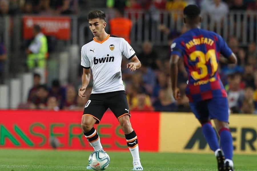 Ferran Torres Valencia