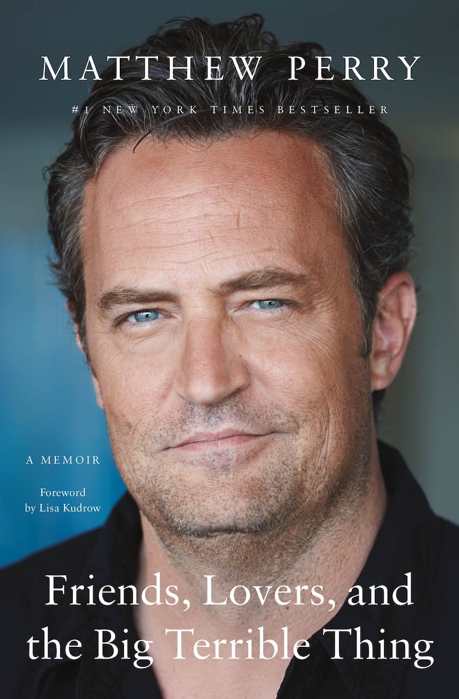 PDF Friends, Lovers, and the Big Terrible Thing By Matthew Perry