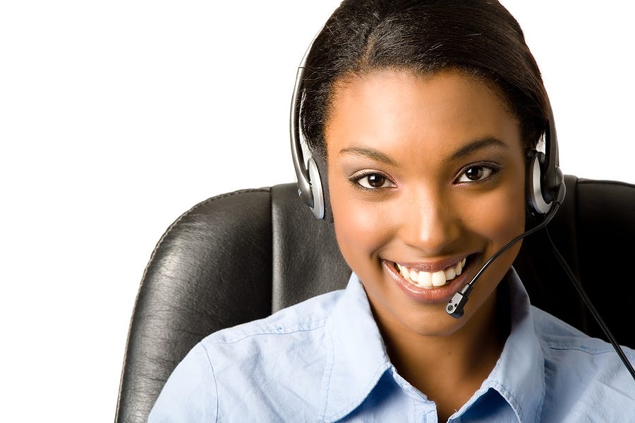 Tech Support Call Center Operator