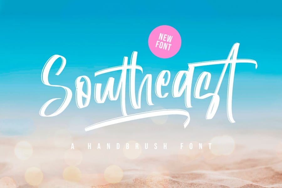 Southeast — Summer Font