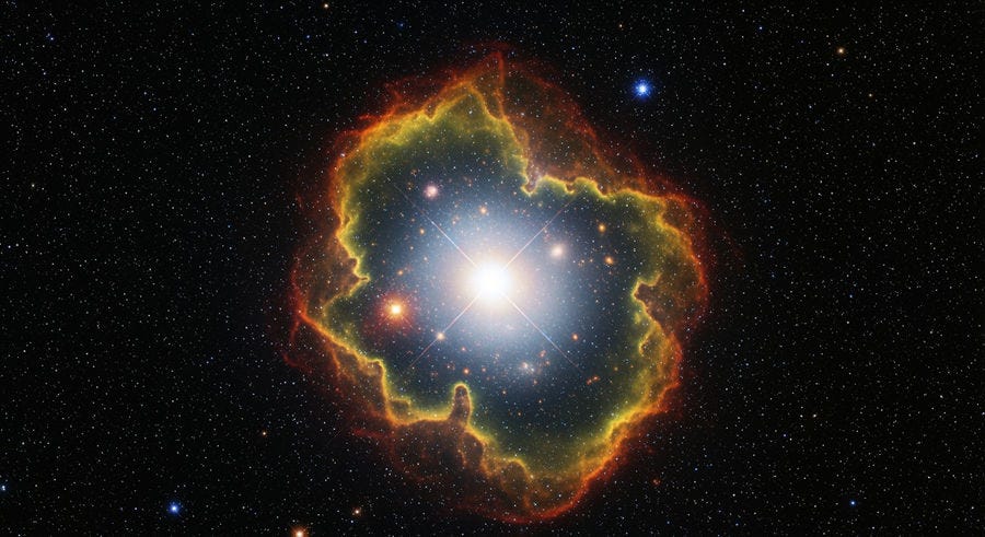 Euclid’s Breakthrough The Universe’s Oldest Quasar Found