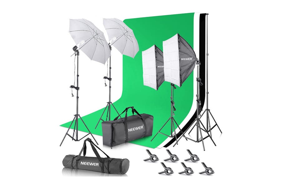 Neewer Studio Lighting Kit