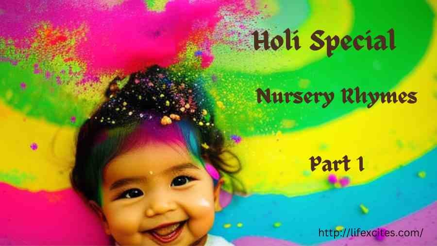 Holi Special Nursery Rhymes 1