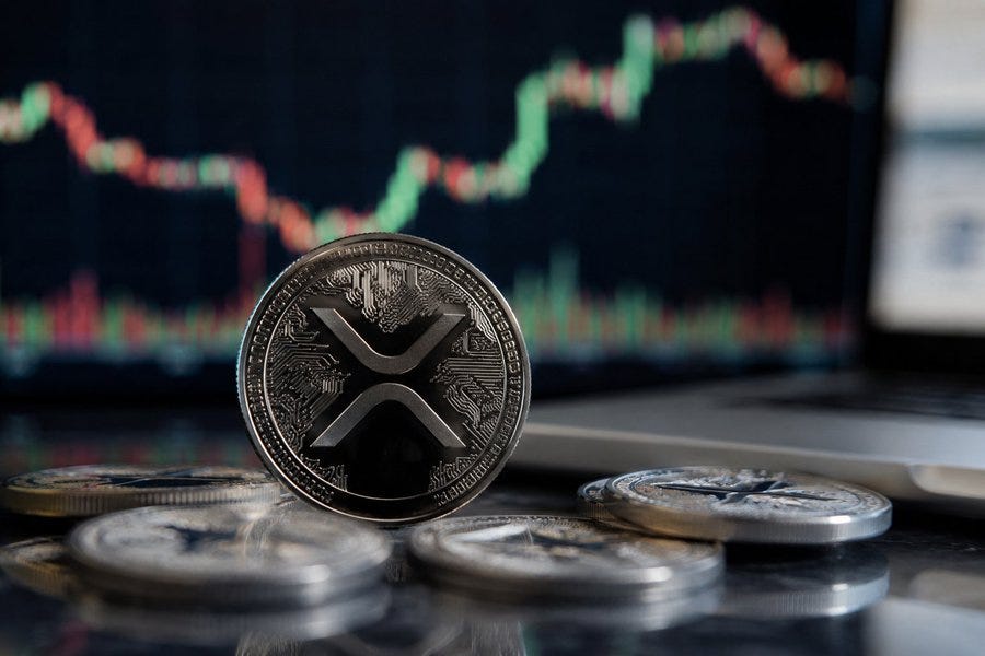 XRP price forecast: $1.36