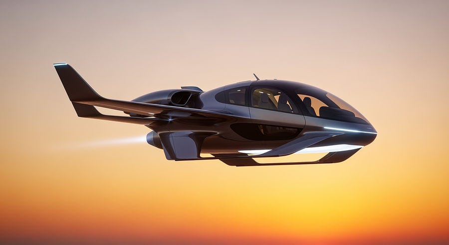 NASA’s Role in Enhancing Air Taxi Comfort