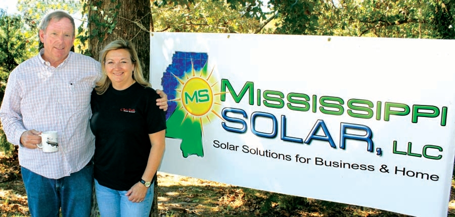 Mississippi Solar