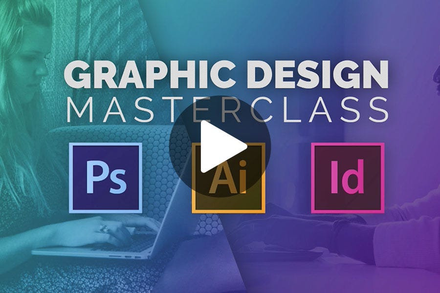 Graphic Design Masterclass with Lindsay Marsh-online graphic design course