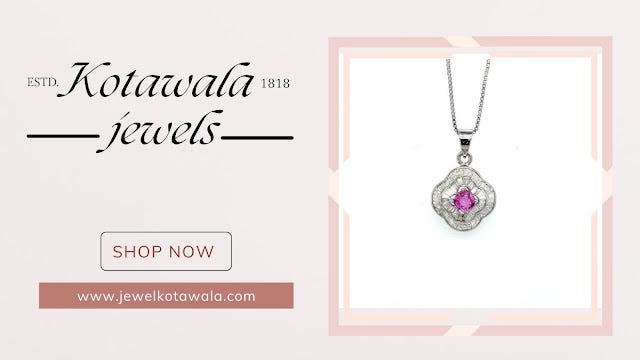 Kotawala jewels | pendant