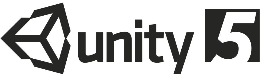 Unity 5 Logo