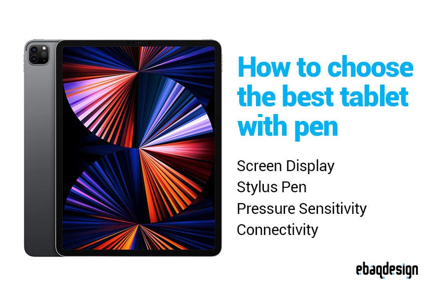 How to choose the best tablet with pen?