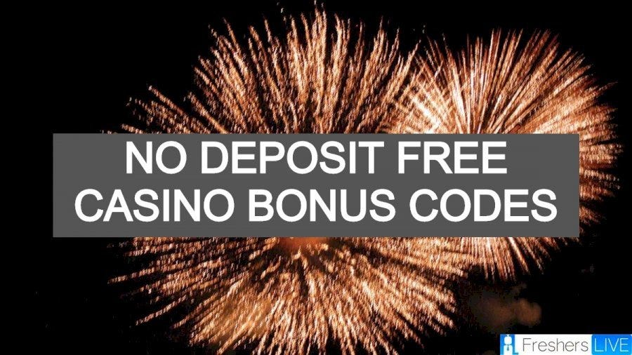 Latest casino bonus no deposit