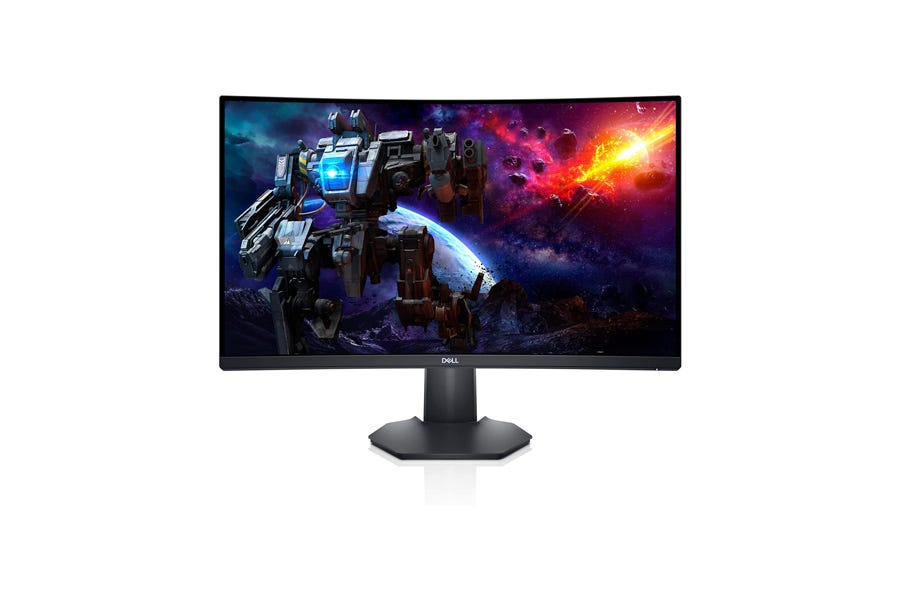 Dell Curved Monitor 27"
