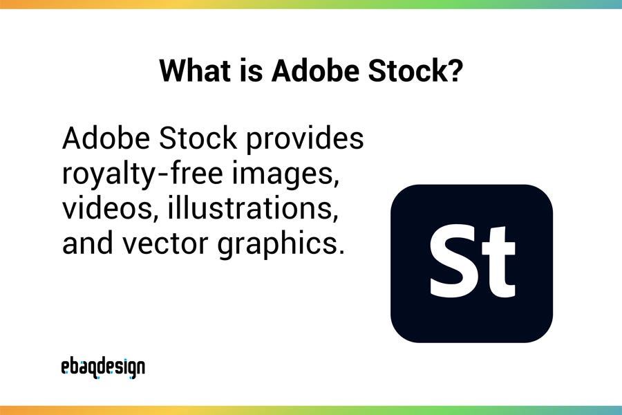 What is Adobe Stock?