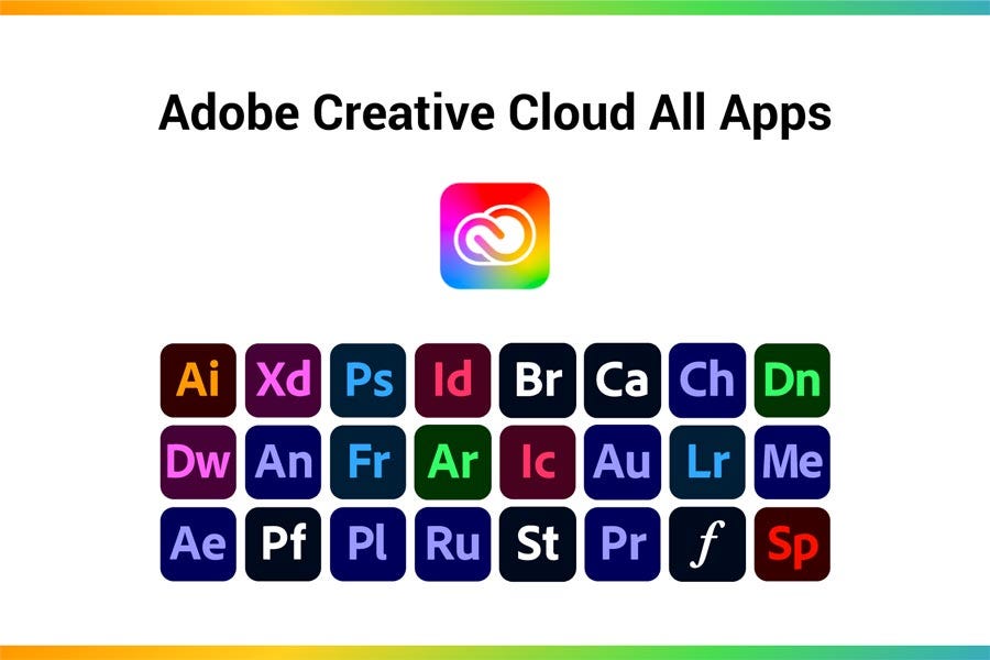 Adobe Creative Cloud Best Deals & Discounts